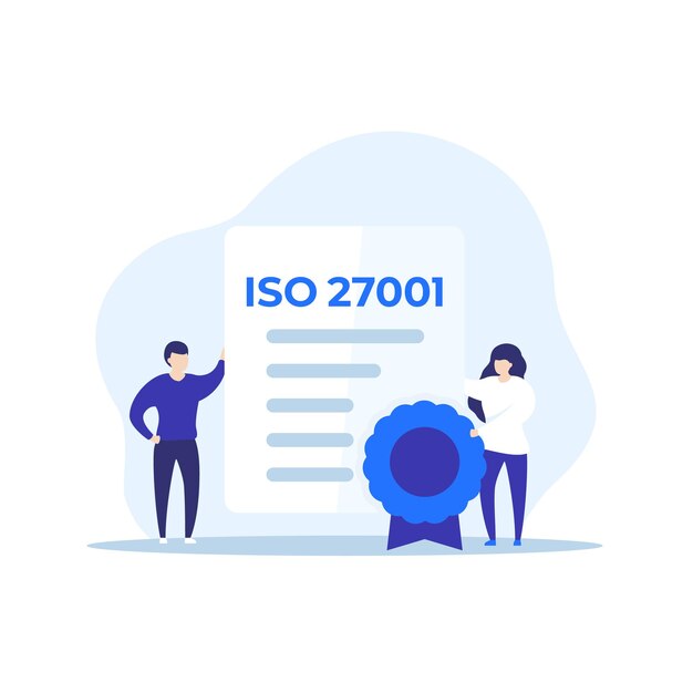 ISO 27001 2013 vs ISO 27001 2022