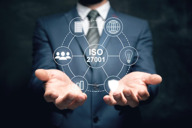 What is the difference between ISO 27001 2013 and ISO 27701 2019?