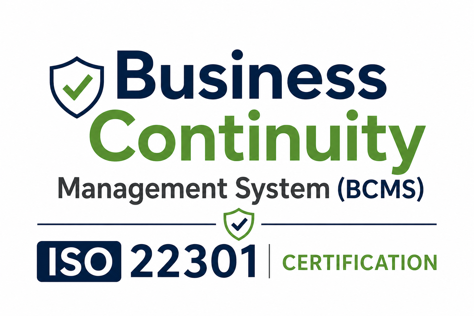 Business Continuity  Management System - a roadmap for implementation and achieving ISO 22301 certification