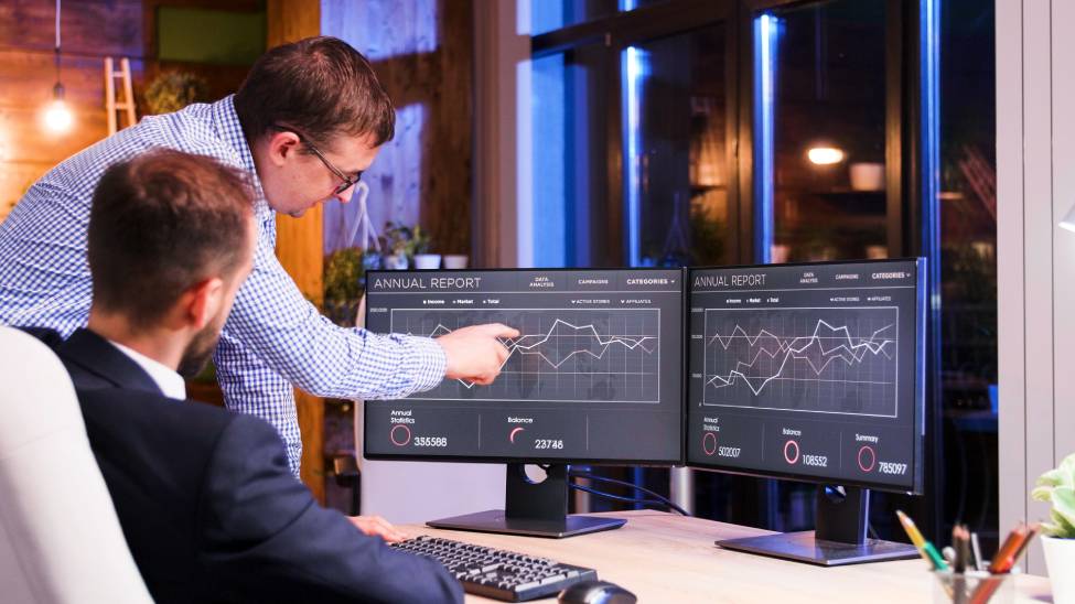 ISO 27001 2022 Security Performance Dashboard