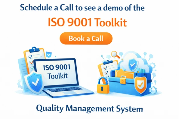 Coral ISO 9001 Toolkit Features