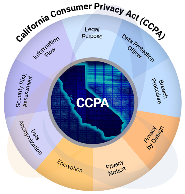 California Consumer Privacy Act Consulting Services (CCPA) 