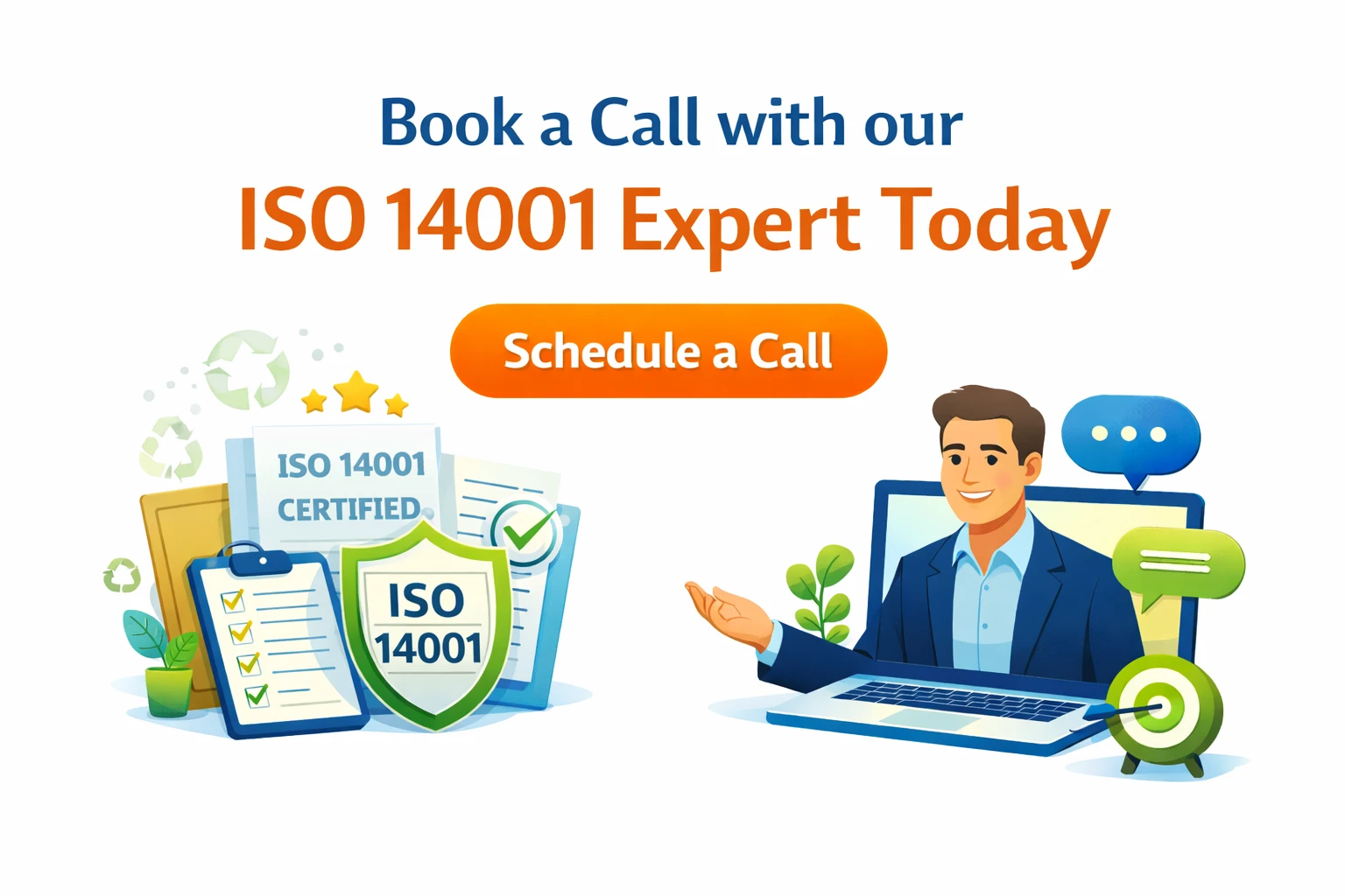 Expert Guidance for Your ISO 14001 Success