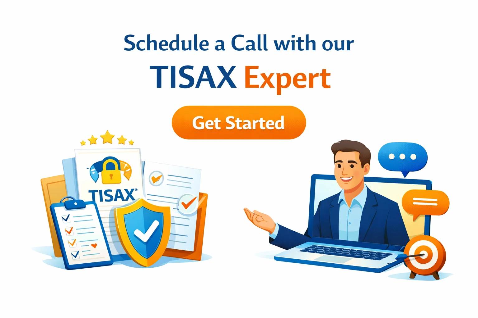 Your TISAX Success Powered by Expertise