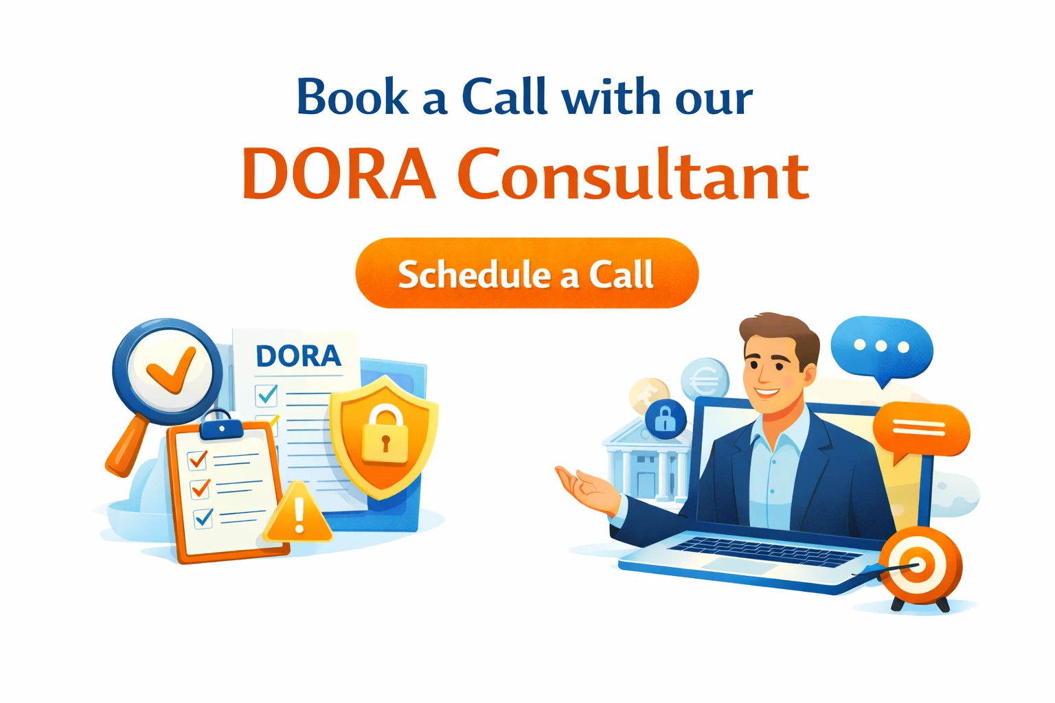 Partner with Experts for Successful DORA Implementation